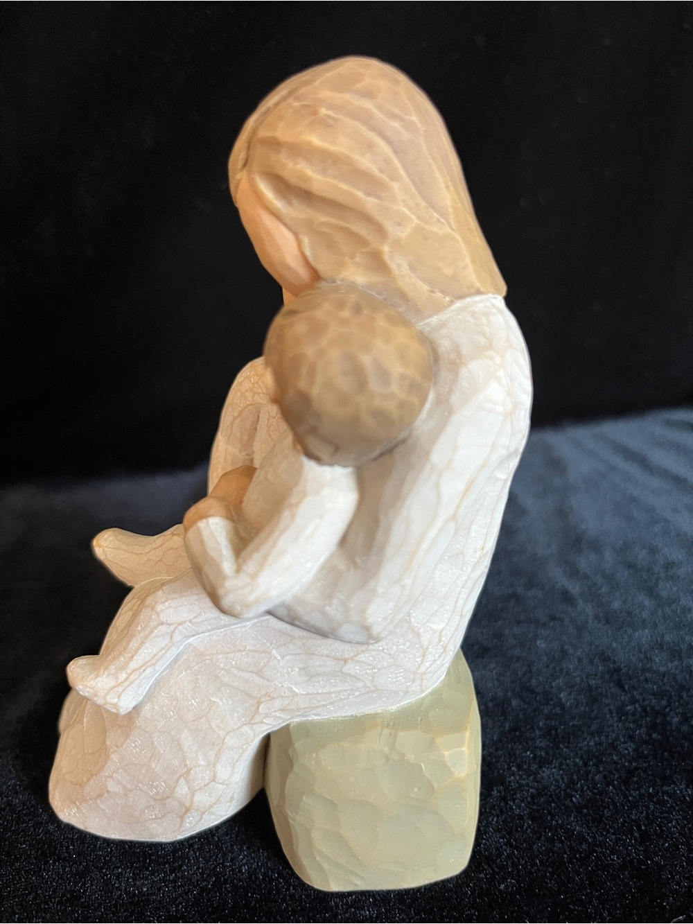 Willow Tree Mother and Children Figurine by Susan Lordi - Quietly - Picture 5 of 7